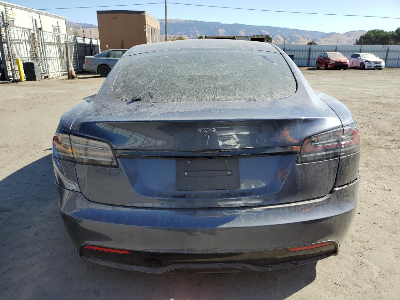 2023 TESLA MODEL S  VIN:5YJSA1E55PF500697