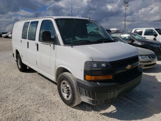 2021 CHEVROLET EXPRESS G2500 VIN: 1GCWGAFP2M1194336