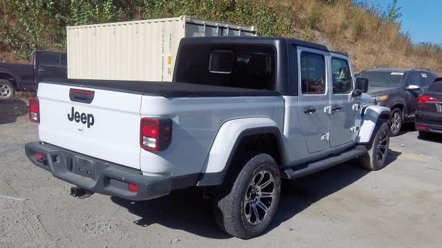 2021 JEEP GLADIATOR SPORT VIN: 1C6HJTAG6ML616973