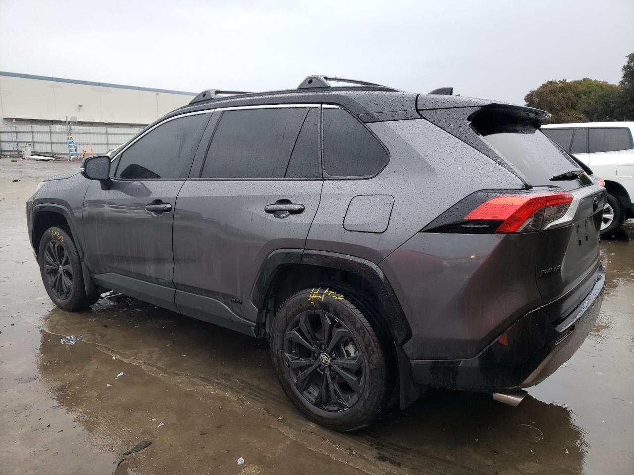 2022 TOYOTA RAV4 XSE VIN:4T3E6RFVXNU071916