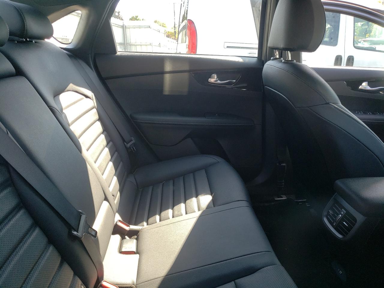 2023 KIA FORTE GT LINE VIN:3KPF54AD5PE637553