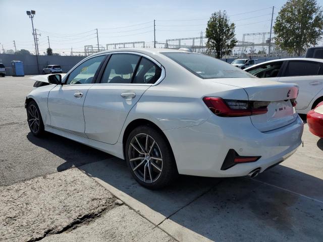 2021 BMW 330I VIN: WBA5R1C0XMFK53422