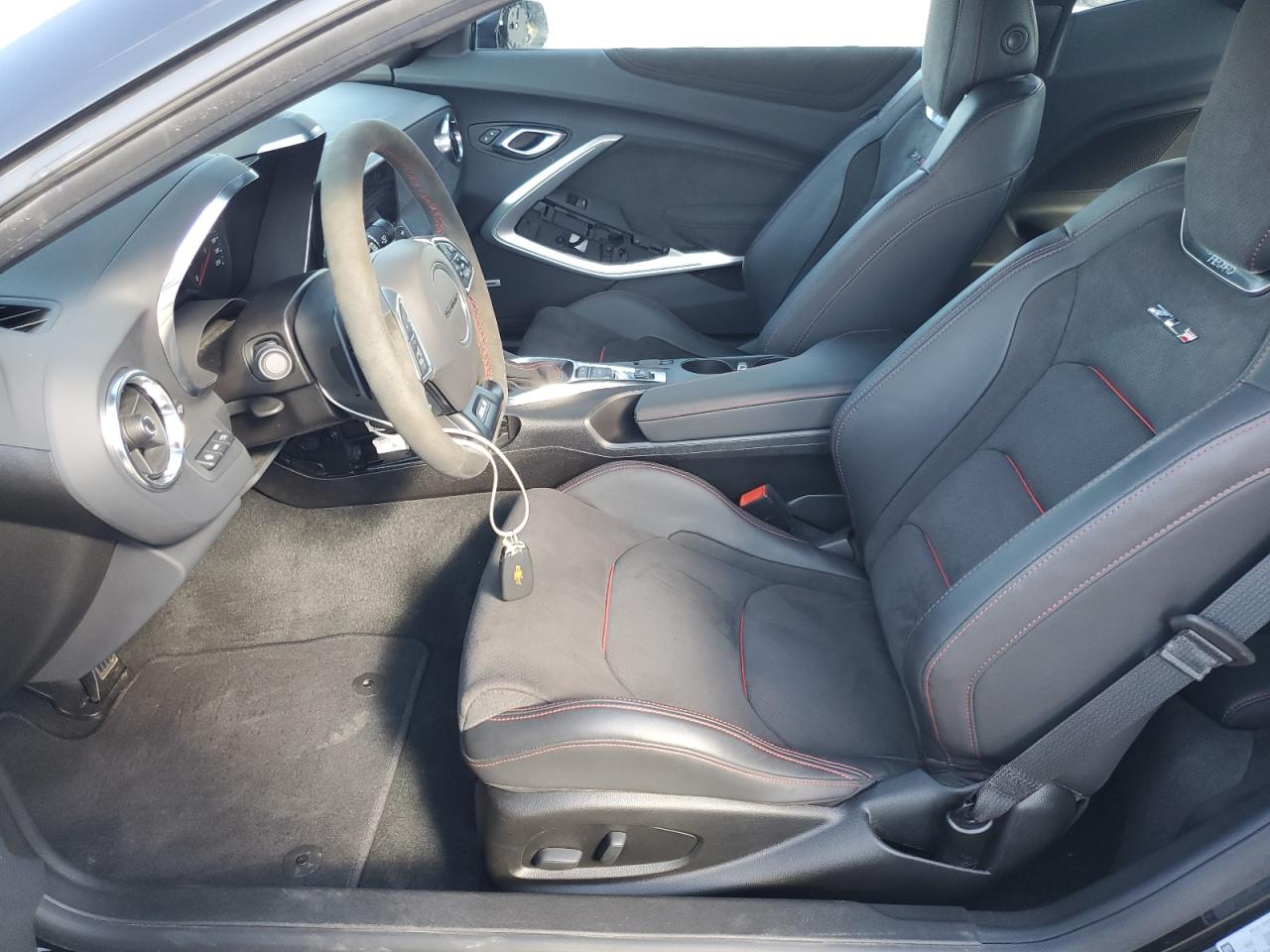 2023 CHEVROLET CAMARO ZL1 VIN:1G1FK1R65P0101409