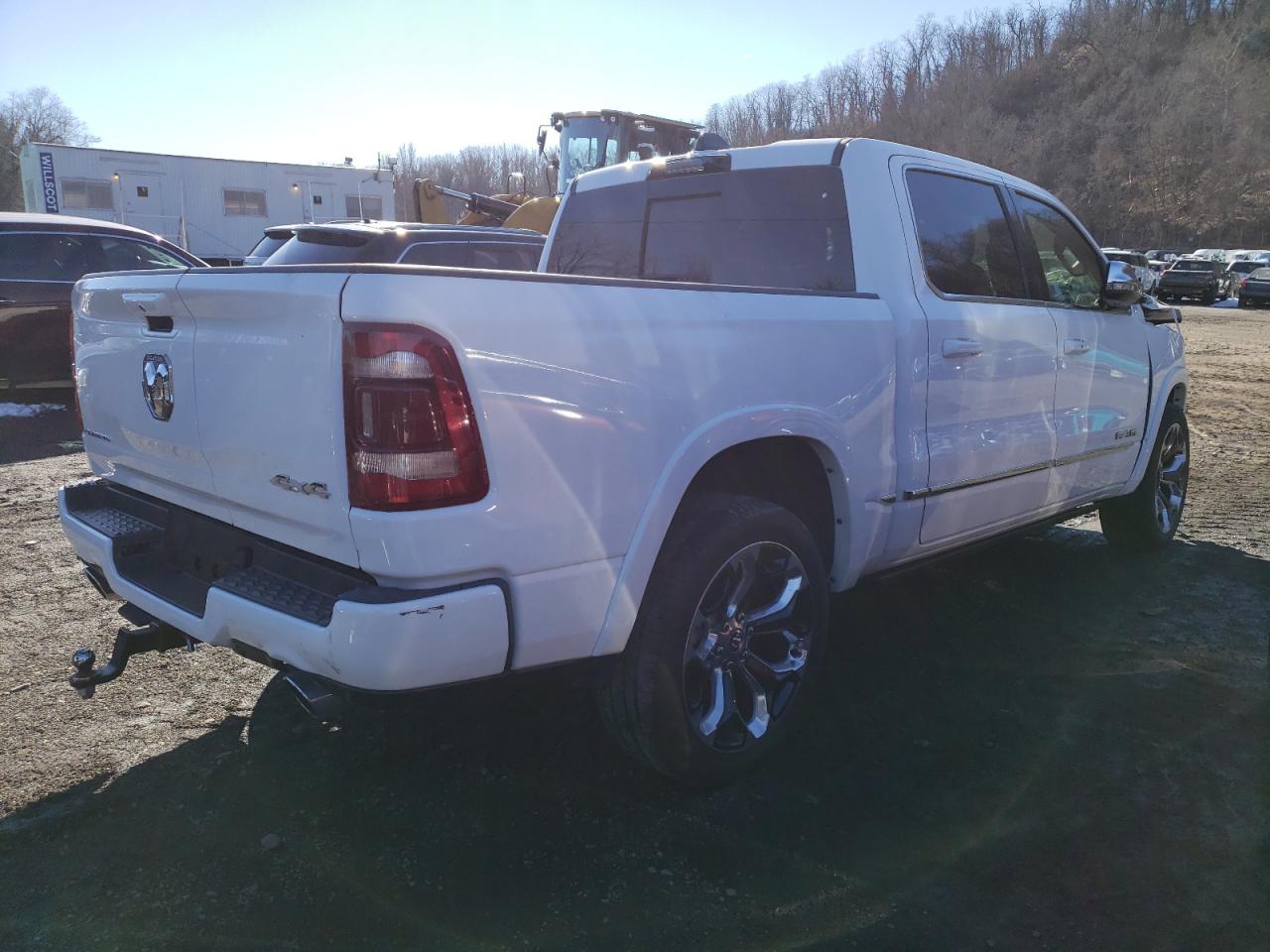 2023 RAM 1500 LIMITED VIN:1C6SRFHT3PN520035