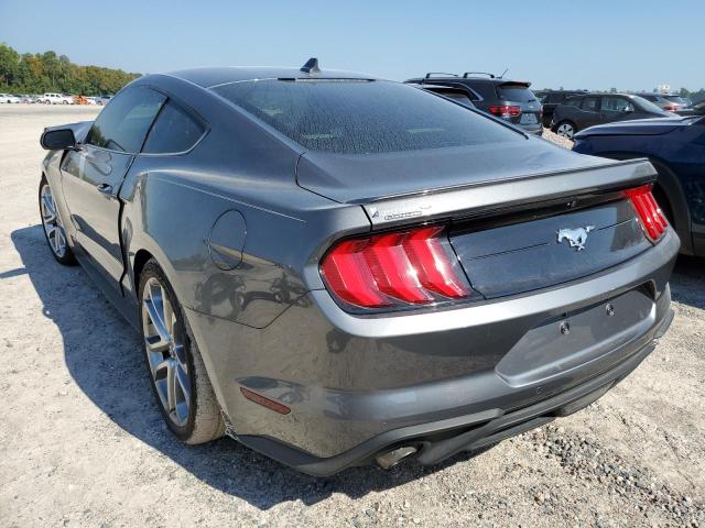 2021 FORD MUSTANG VIN: 1FA6P8TH3M5110321