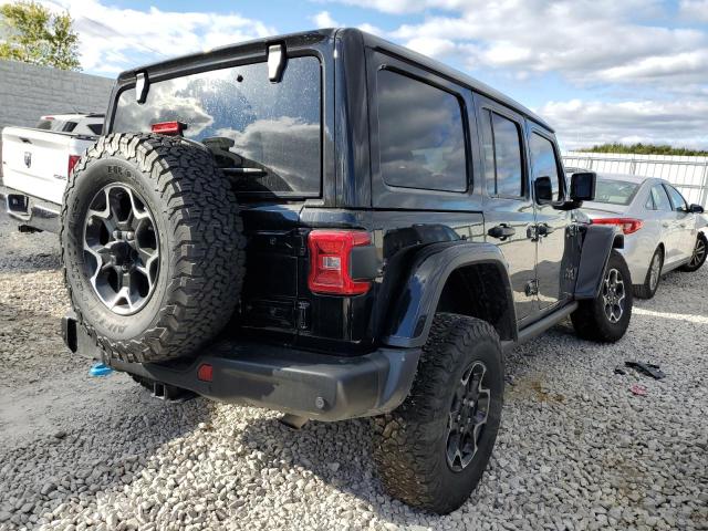 2021 JEEP WRANGLER UNLIMITED RUBICON 4XE VIN: 1C4JJXR65MW781764