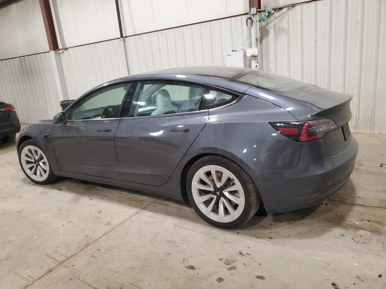 2022 TESLA MODEL 3  VIN:5YJ3E1EA5NF153570