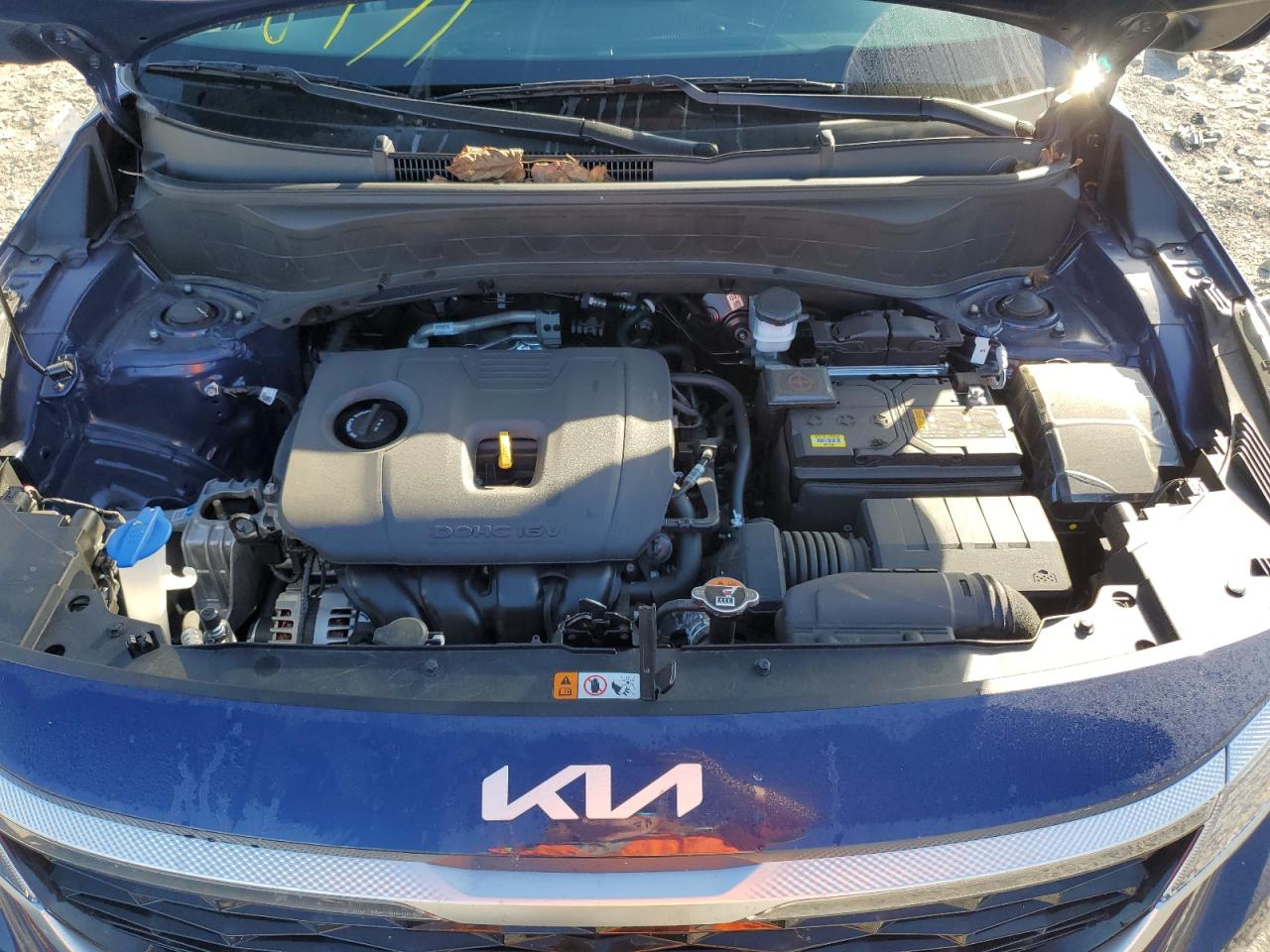 2022 KIA SELTOS EX VIN:KNDERCAA1N7318471