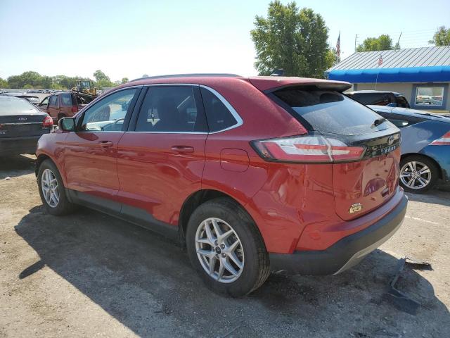 2021 FORD EDGE SEL VIN: 2FMPK4J97MBA33817