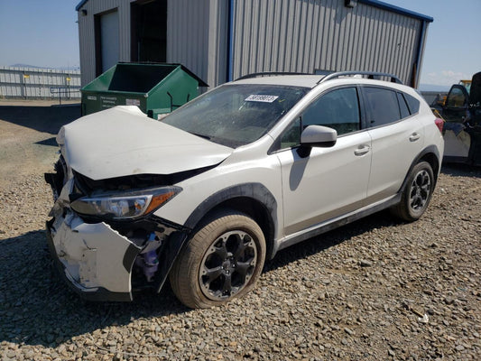 2022 SUBARU CROSSTREK PREMIUM VIN: