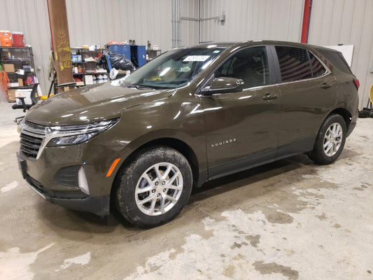 2023 CHEVROLET EQUINOX LT VIN:3GNAXUEG7PL146395