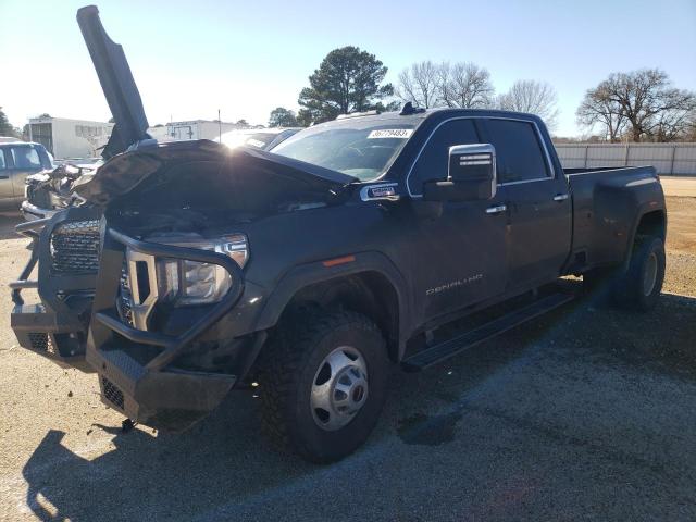 2021 GMC SIERRA K3500 DENALI VIN: 1GT49WEY9MF239199