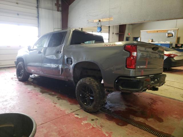 2021 CHEVROLET SILVERADO K1500 LT TRAIL BOSS VIN: 1GCPYFED6MZ169754