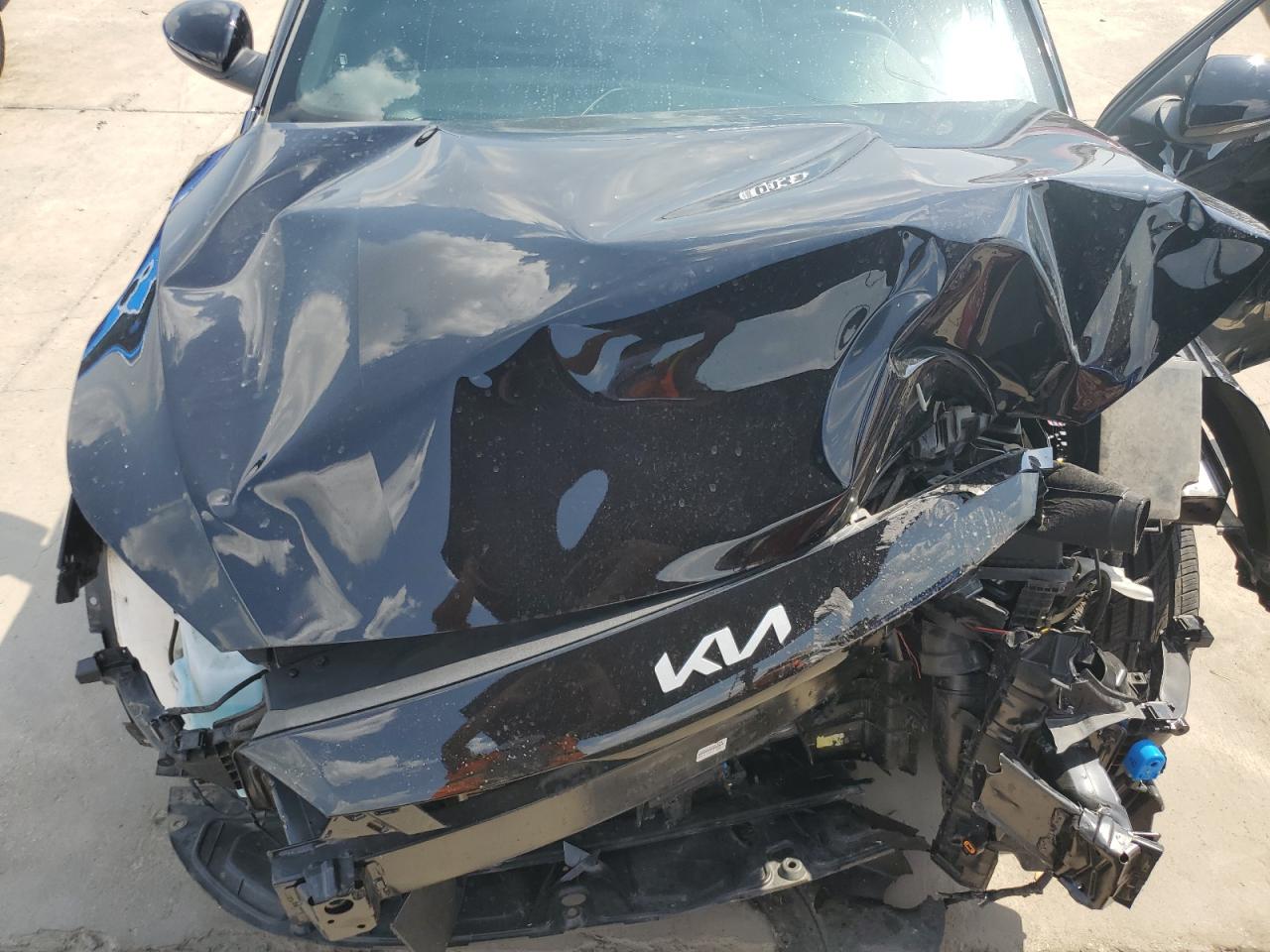 2022 KIA FORTE GT LINE VIN:3KPF54AD8NE502872