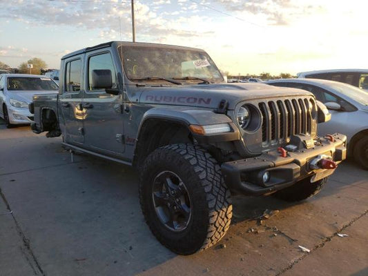 2021 JEEP GLADIATOR RUBICON VIN: 1C6JJTBM4ML509233