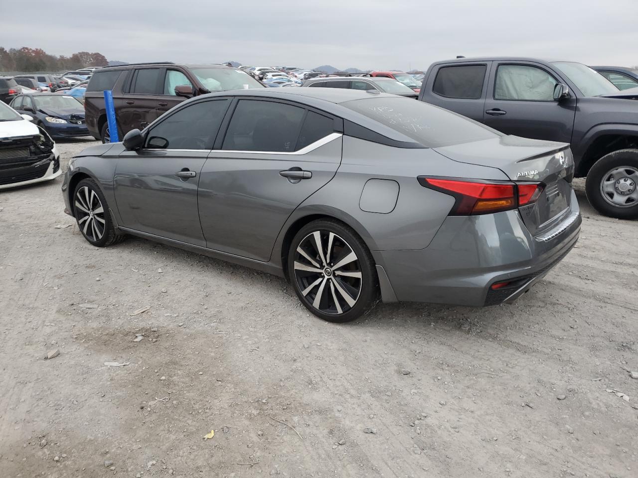 2022 NISSAN ALTIMA SR VIN:1N4BL4CV6NN379553