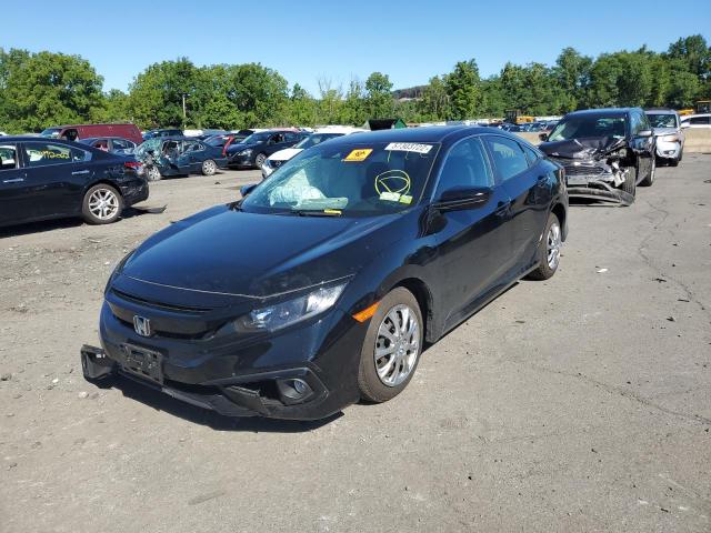 2021 HONDA CIVIC SPORT VIN: 2HGFC2F88MH534537