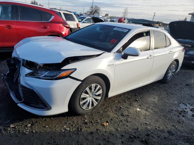 2021 TOYOTA CAMRY LE VIN: 4T1C31AK0MU030247