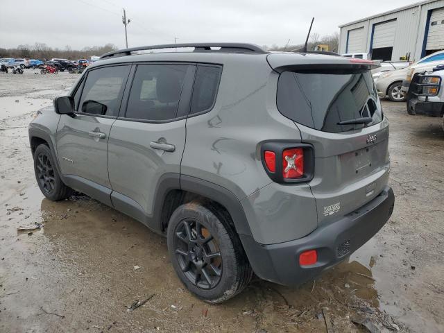 2021 JEEP RENEGADE LATITUDE VIN: ZACNJCBB0MPM31664