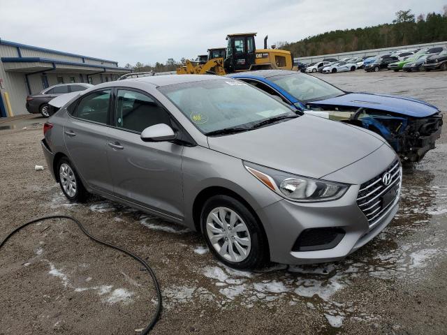 2021 HYUNDAI ACCENT SE VIN: 3KPC24A68ME145950