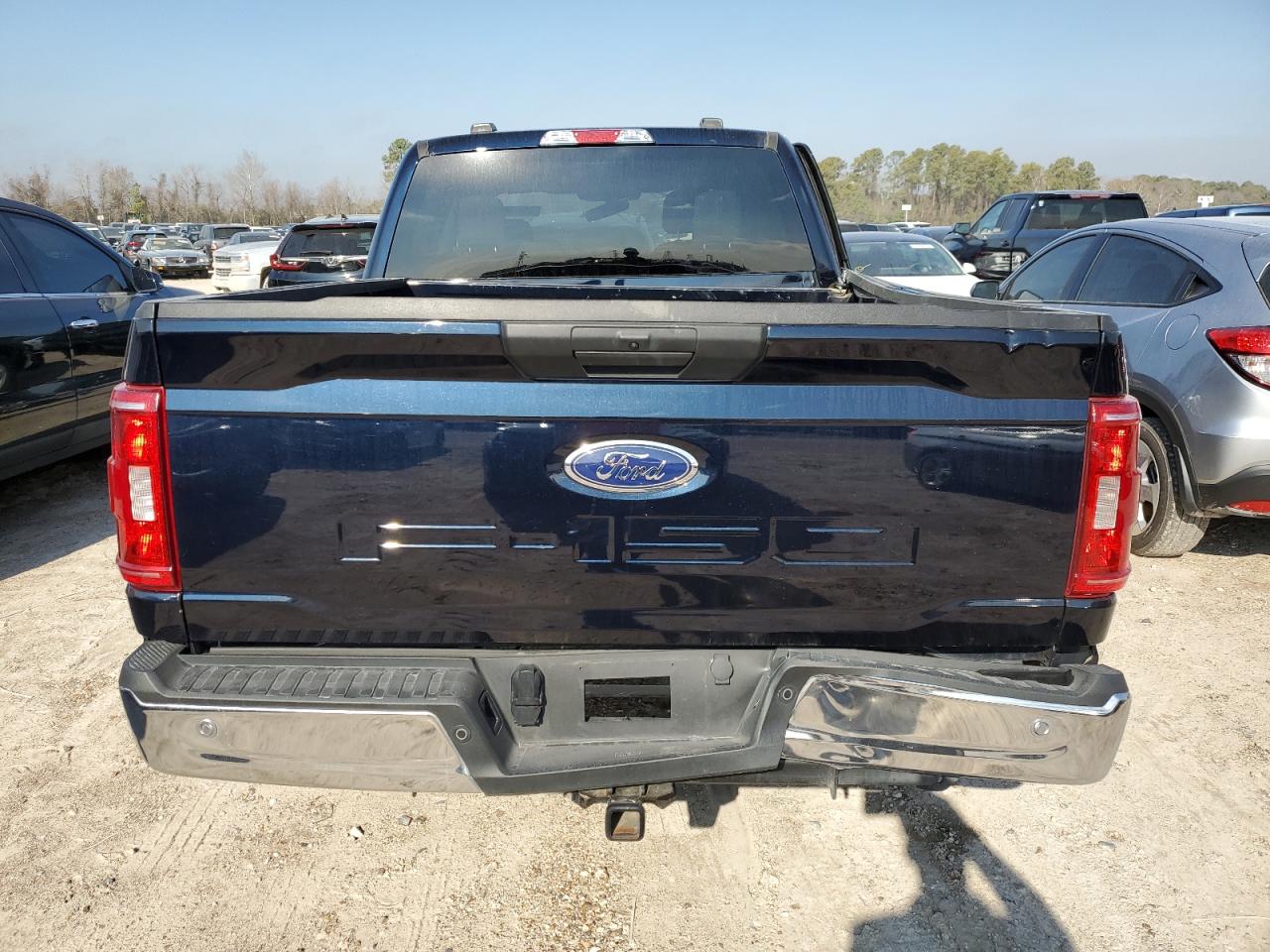 2023 FORD F150 SUPERCREW VIN:1FTFW1E53PKD33567