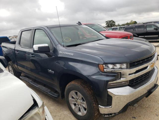 2021 CHEVROLET SILVERADO C1500 LT VIN: 1GCPWCED7MZ250461
