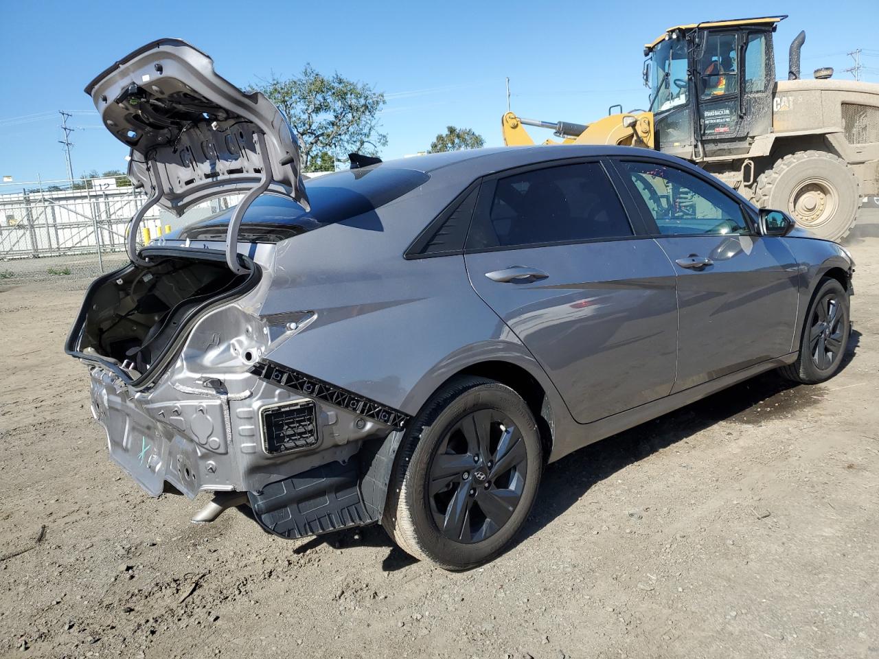 2023 HYUNDAI ELANTRA SEL VIN:KMHLM4AG8PU372821