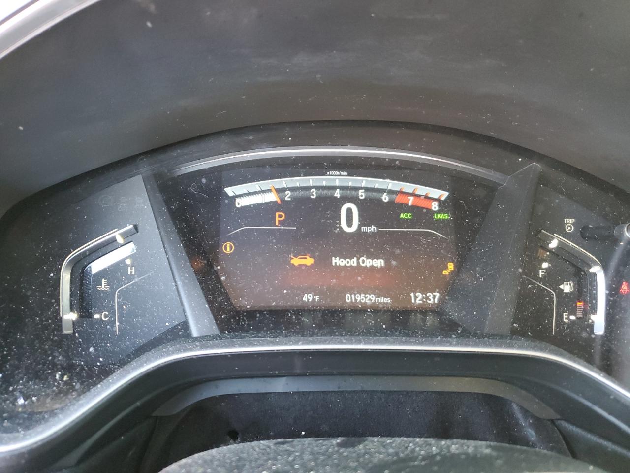 2022 HONDA CR-V EX VIN:2HKRW2H57NH661228