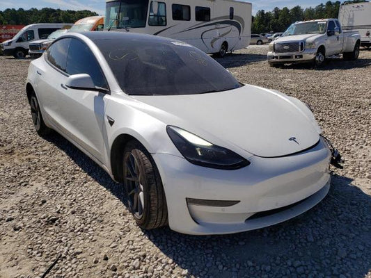 2021 TESLA MODEL 3 VIN: 5YJ3E1EA7MF919314