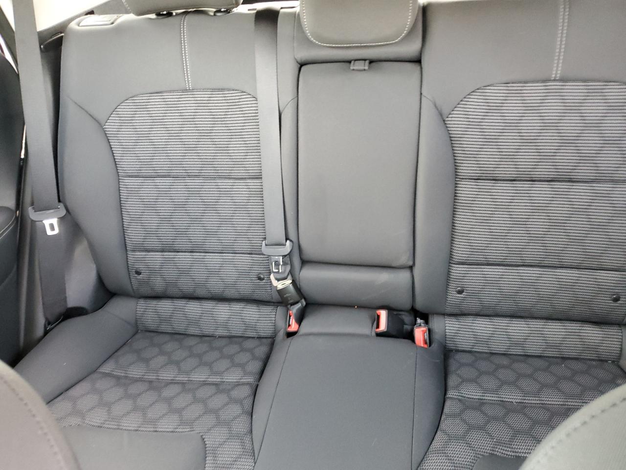2022 KIA NIRO LX VIN:KNDCB3LC1N5549389