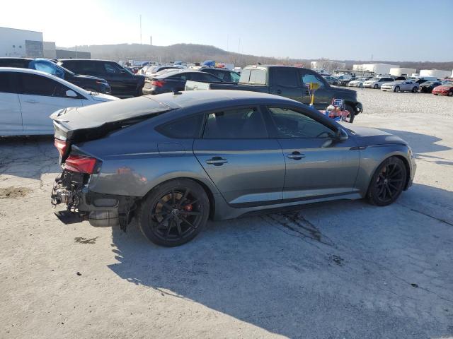 2021 AUDI RS5 VIN: WUAAWCF57MA902283