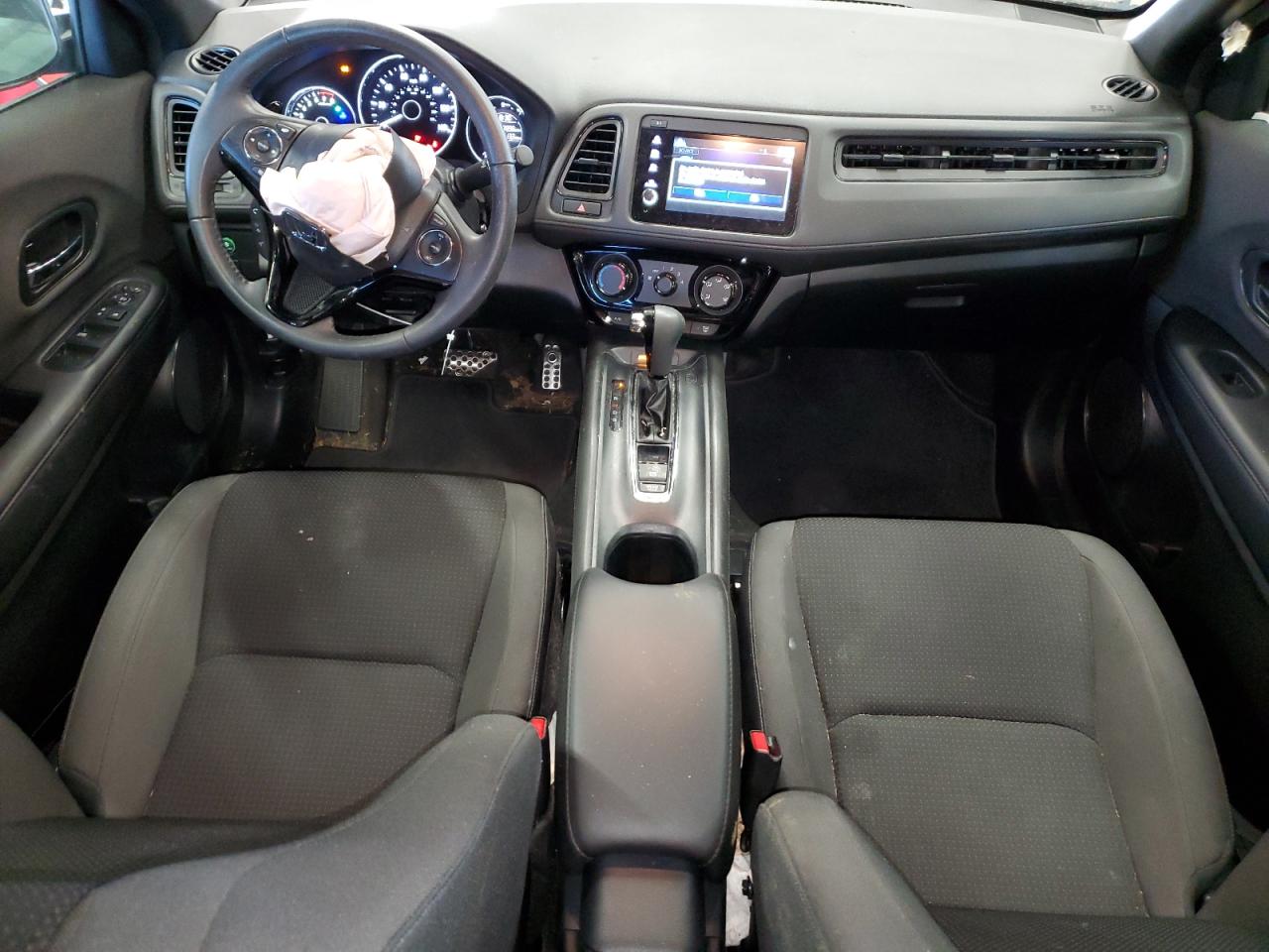 2022 HONDA HR-V SPORT VIN:3CZRU6H15NM764629