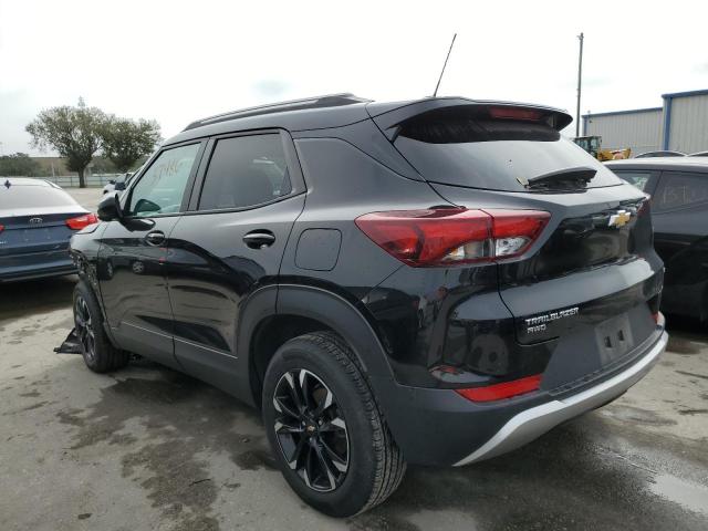 2021 CHEVROLET TRAILBLAZER LT VIN: KL79MRSL5MB148241