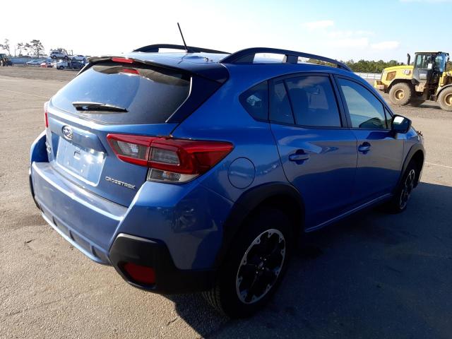 2021 SUBARU CROSSTREK VIN: JF2GTABC7MH669037