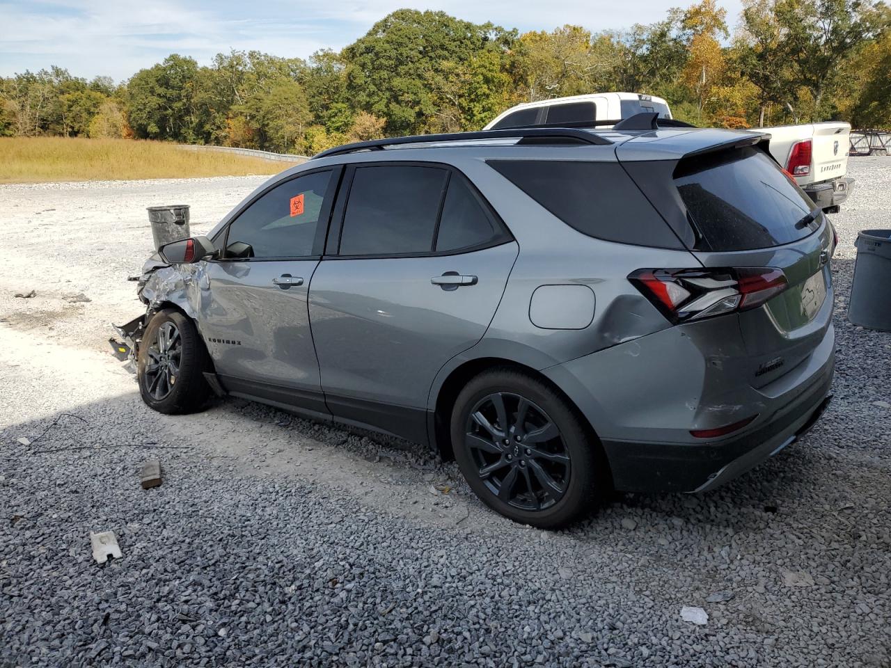 2023 CHEVROLET EQUINOX RS VIN:3GNAXMEG6PL241787