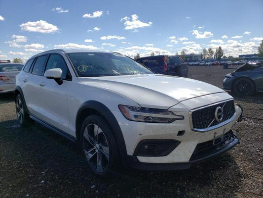 2021 VOLVO V60 CROSS COUNTRY T5 VIN: YV4102***********