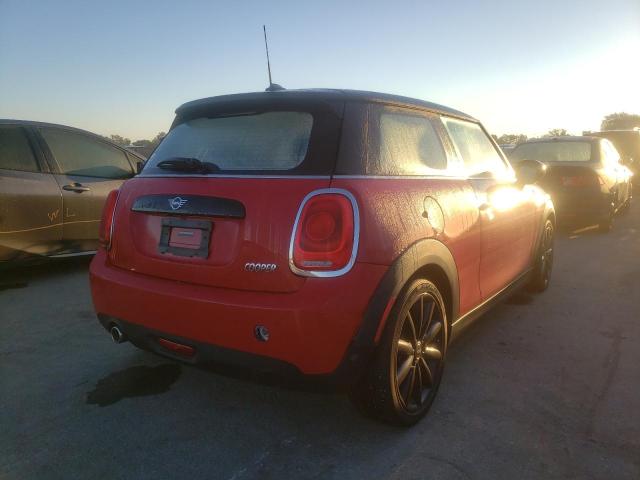 2021 MINI COOPER VIN: WMWXR3C01M2N27943