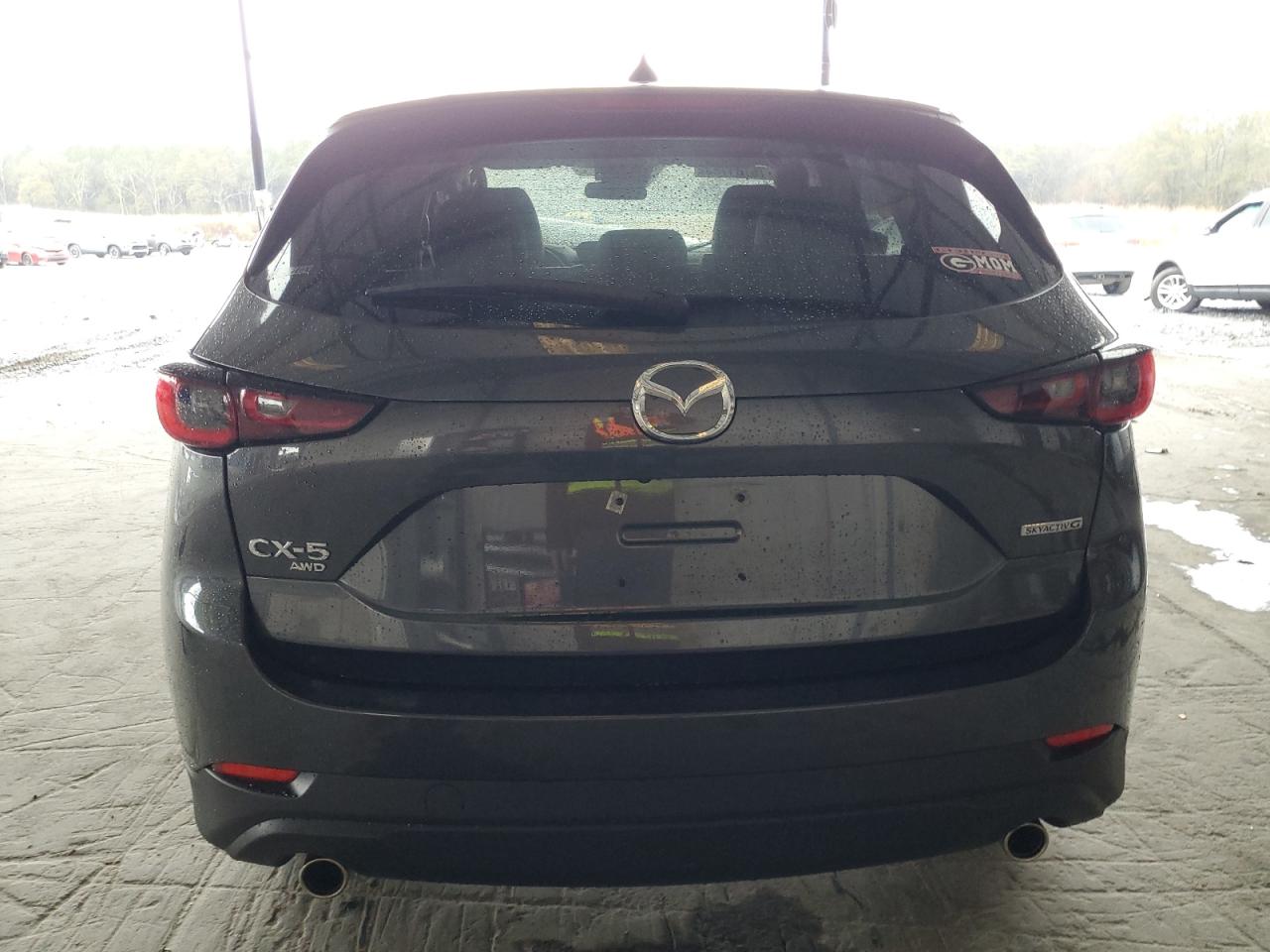 2023 MAZDA CX-5 SELECT VIN:JM3KFBBM1P0205329