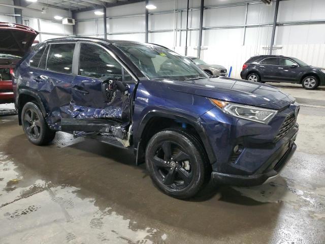 2021 TOYOTA RAV4 XSE VIN: 2T3E6RFV5MW013999