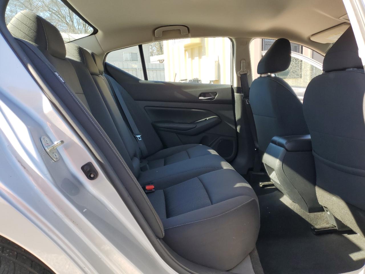 2022 NISSAN ALTIMA SV VIN:1N4BL4DV6NN315849