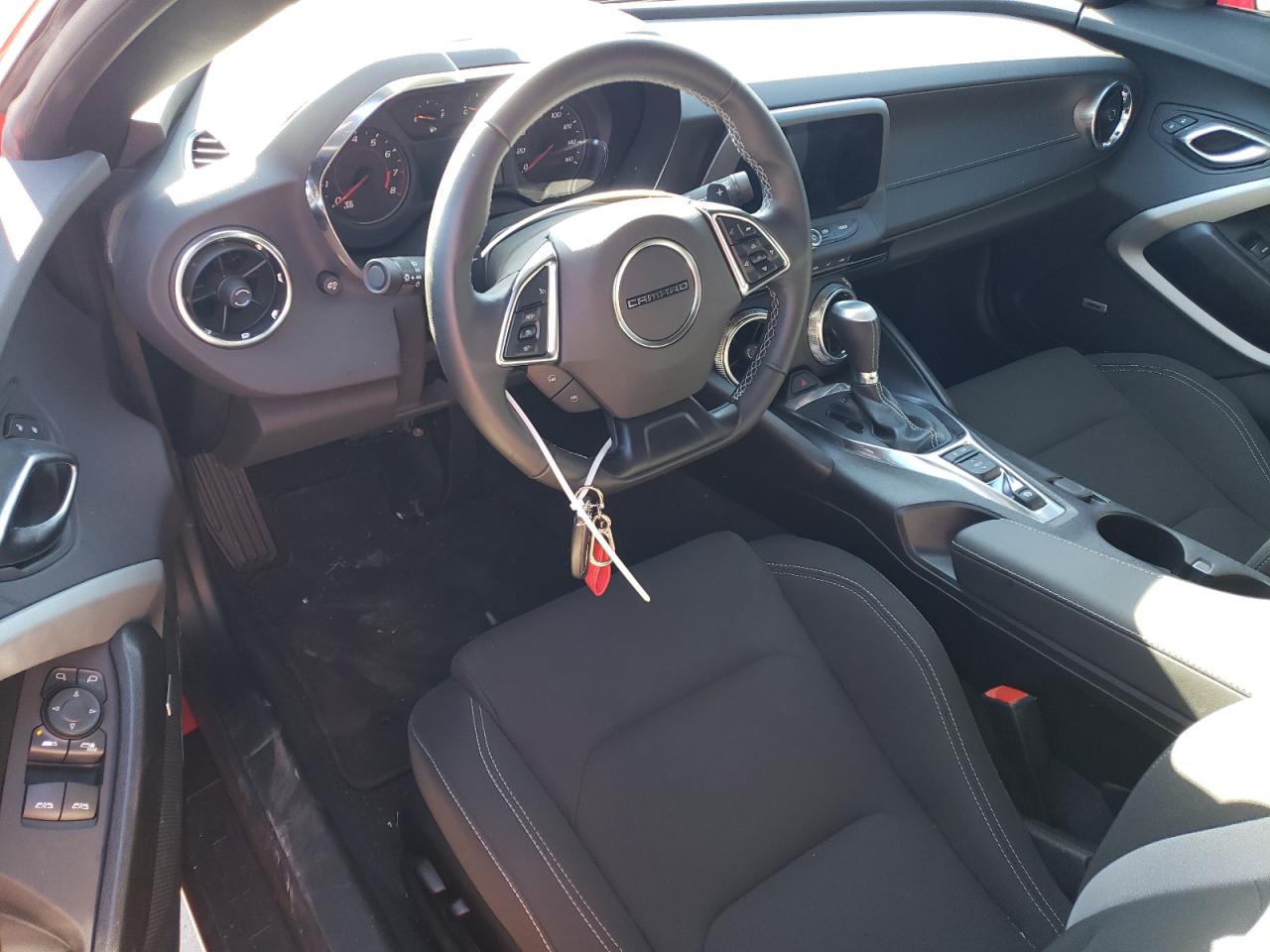 2023 CHEVROLET CAMARO LS VIN:1G1FB3DS4P0136443