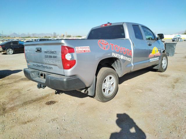 2021 TOYOTA TUNDRA DOUBLE CAB SR/SR5 VIN: 5TFRY5F11MX290940