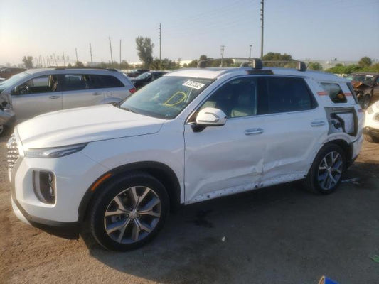 2021 HYUNDAI PALISADE SEL VIN: KM8R3DHE5MU175814