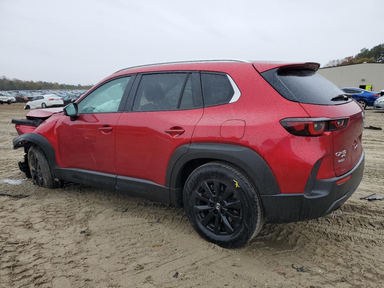 2023 MAZDA CX-50 PREFERRED PLUS VIN:7MMVABCM8PN150027