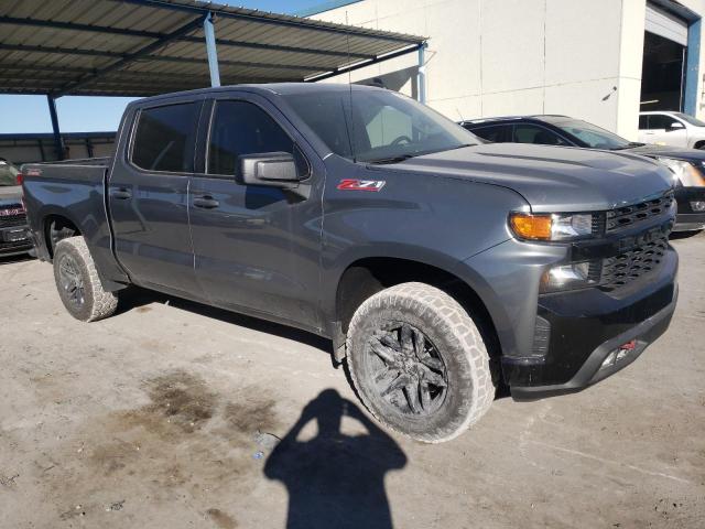 2021 CHEVROLET SILVERADO K1500 TRAIL BOSS CUSTOM VIN: 1GCPYCEF9MZ286177