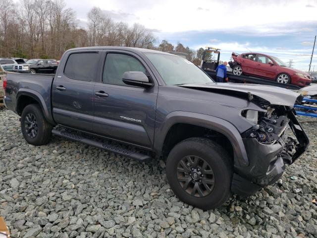 2021 TOYOTA TACOMA DOUBLE CAB VIN: 5TFAZ5CN8MX102786