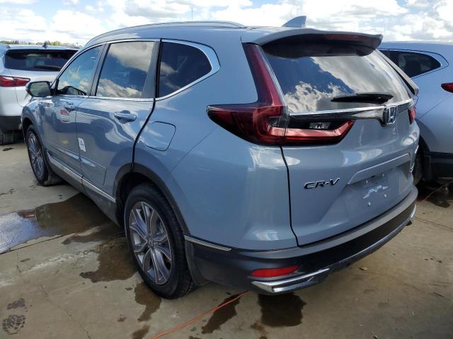 2021 HONDA CR-V TOURING VIN: 7FART6H99ME035796