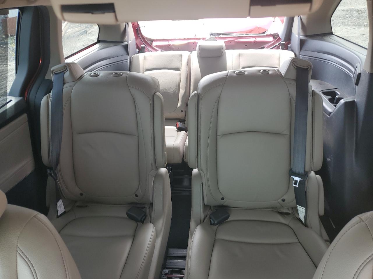 2022 HONDA ODYSSEY EXL VIN:5FNRL6H79NB044400