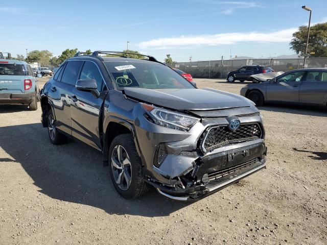 2021 TOYOTA RAV4 PRIME SE VIN: JTMAB3***********