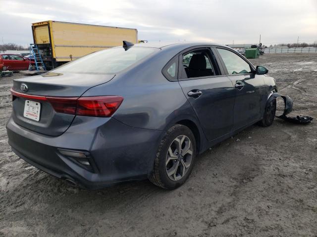 2021 KIA FORTE FE VIN: 3KPF24AD0ME380368